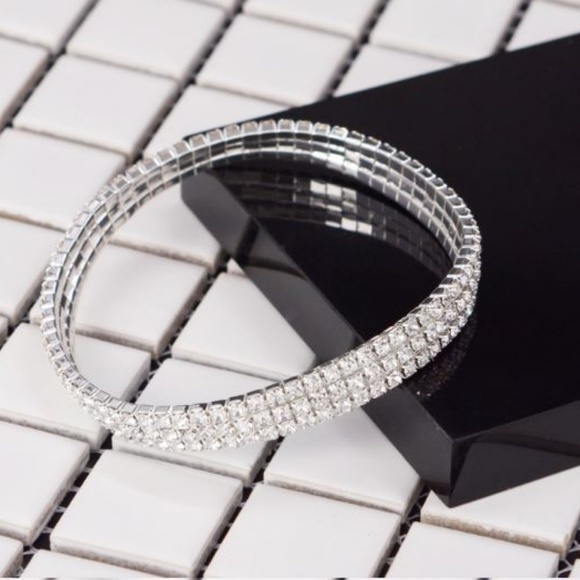 Fashion Stretch Anklet - Picture 3 of 5